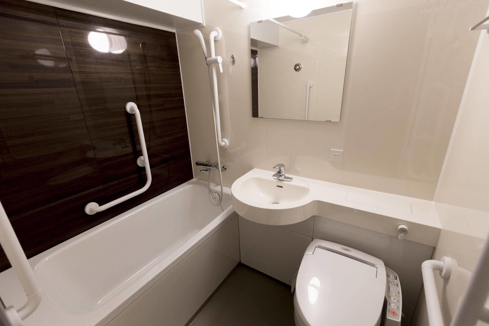 Business Hotel Ban Tokyo Exterior photo
